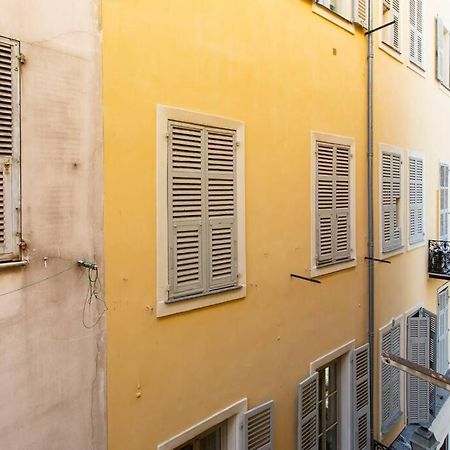 L23 Rossetti Old Town 3 Min To The Sea/Ac & Wifi Apartment Ница Екстериор снимка