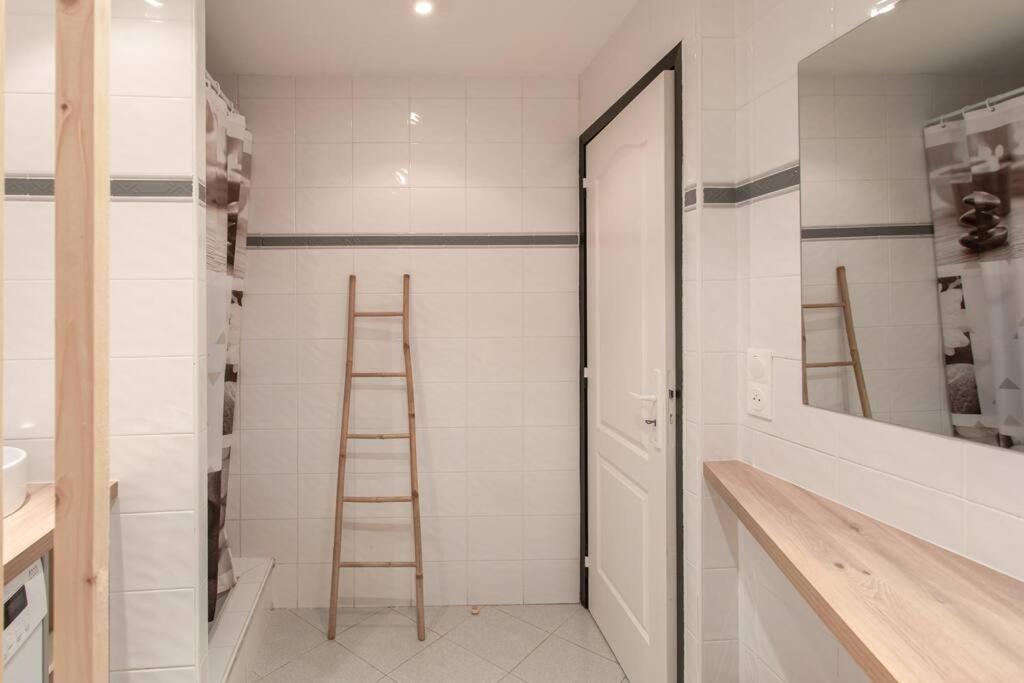 L23 Rossetti Old Town 3 Min To The Sea/Ac & Wifi Apartment Ница Екстериор снимка