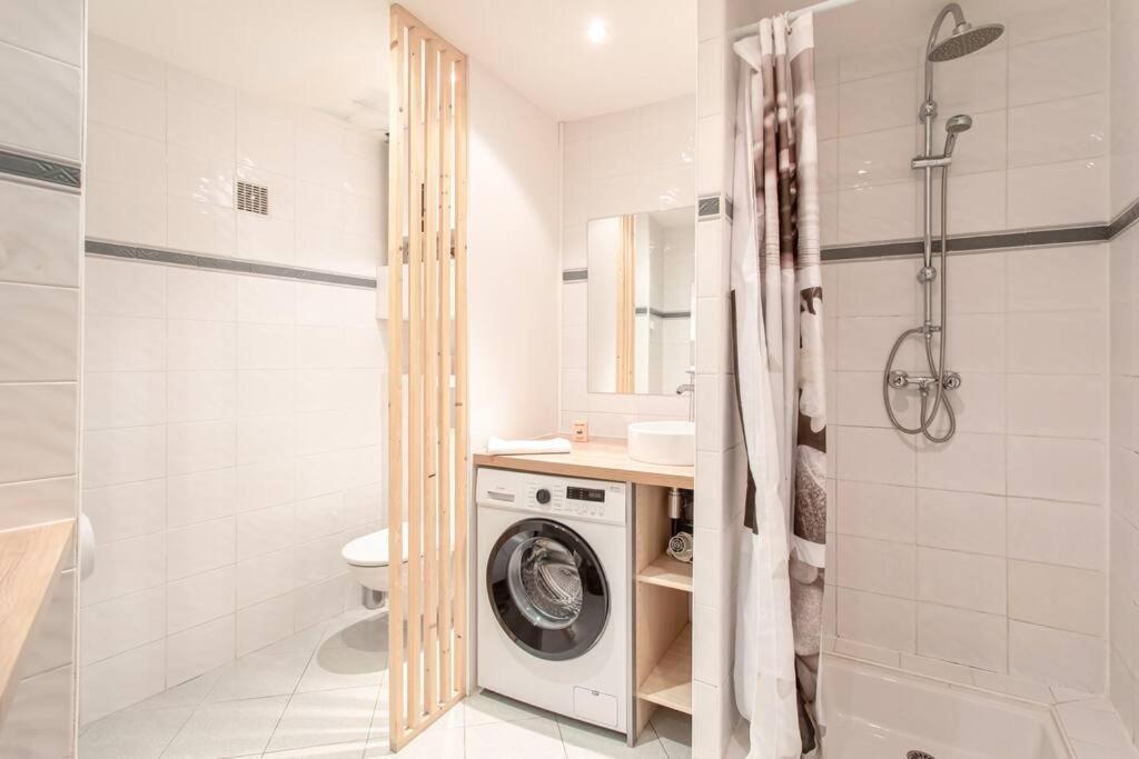 L23 Rossetti Old Town 3 Min To The Sea/Ac & Wifi Apartment Ница Екстериор снимка