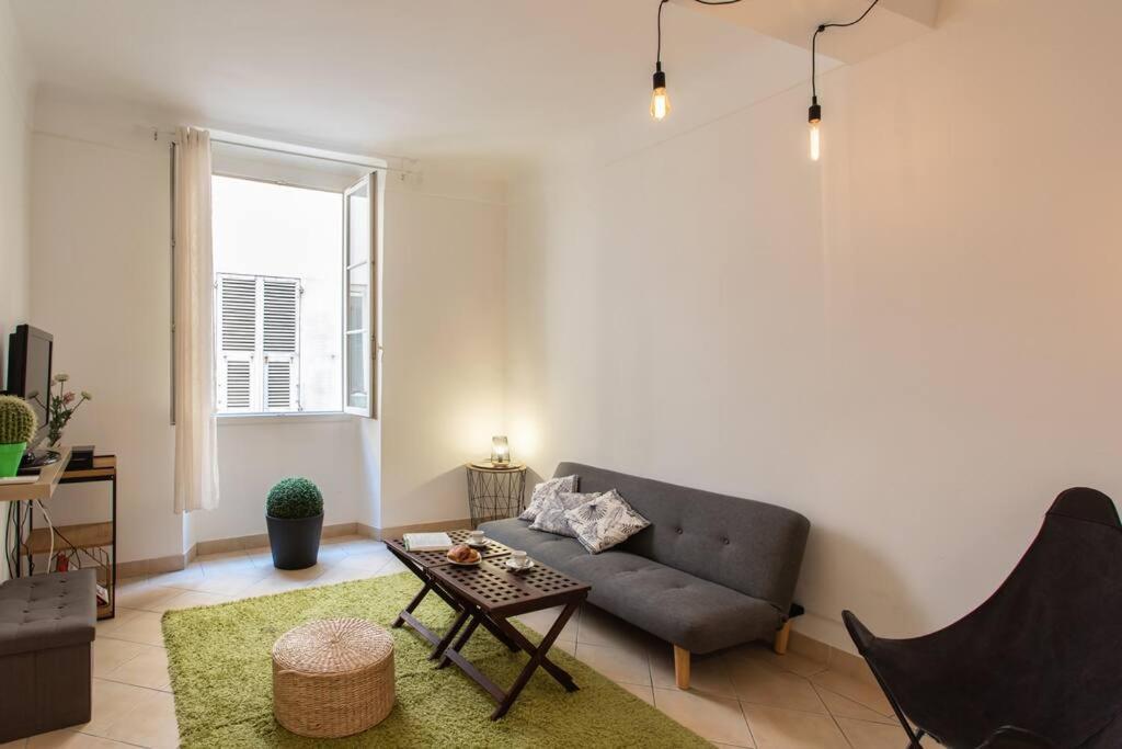 L23 Rossetti Old Town 3 Min To The Sea/Ac & Wifi Apartment Ница Екстериор снимка