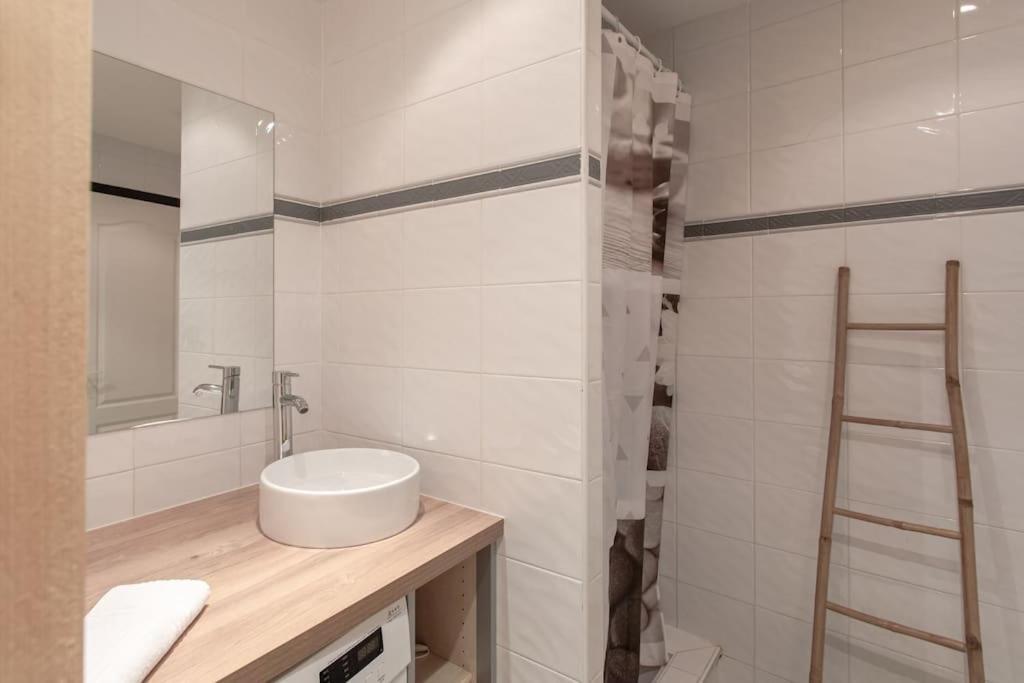 L23 Rossetti Old Town 3 Min To The Sea/Ac & Wifi Apartment Ница Екстериор снимка