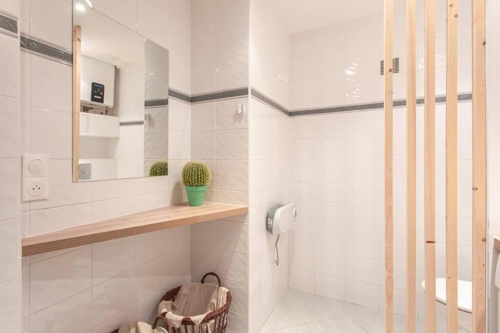 L23 Rossetti Old Town 3 Min To The Sea/Ac & Wifi Apartment Ница Екстериор снимка