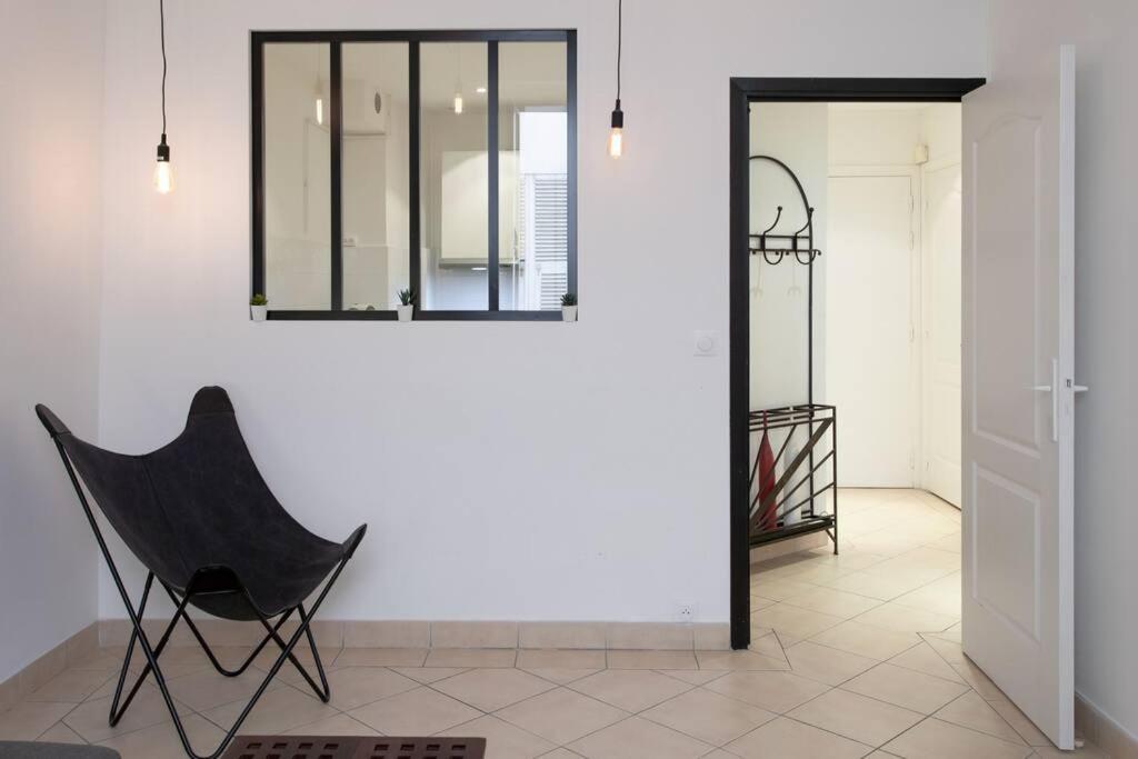 L23 Rossetti Old Town 3 Min To The Sea/Ac & Wifi Apartment Ница Екстериор снимка